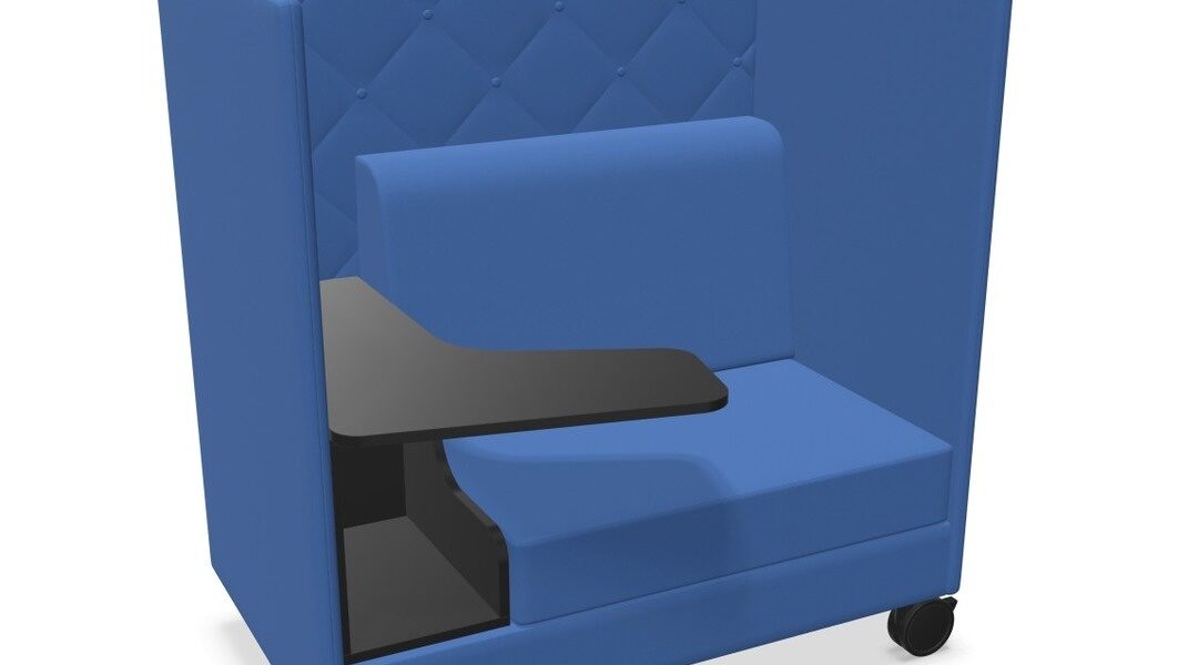Atelier 2 Seater with Work Table
